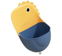 Mipcase Boy Urinal for Potty Training Standing to Pee for Boys and Girls Wall Hanging Urinal Bathroom Use