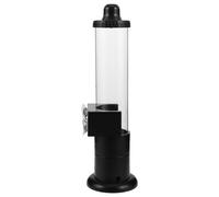 Mipcase Brine Shrimp Eggs Incubator Aquarium Hatchery Kit for Fish Food Hatching, Plastic Artemia Shrimp Egg Hatchery Tool for Freshwater and Saltwater Tanks