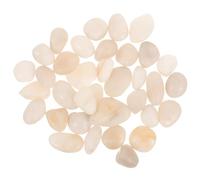 Mipcase Bulk Aquarium Gravel Pebbles Terrarium Rocks Landscaping Gravels Decorative Stones