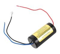 Mipcase Car Power Line Noise Suppressor Filter 10a Inline Engine Noise Reducer Auto Audio Filter for Car Stereo and Vehicle Electronics Installation