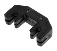 Mipcase Cello Practice Mute Metal Silencer Black Violoncello Accessory Noise Reduction for Musical Instruments Adults and Beginners