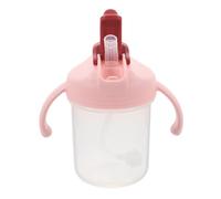 Mipcase Choke Weighted Sippy Cup with Straw for Elderly and Disabled Adults Durable Drinking Cup with Precision Measurement Marks Spill Hydration for Patient Feeding and Dysphagia Care