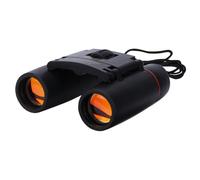 Mipcase Compact Folding Binoculars 30X60 Powerful 30 Times Magnification Lightweight Plastic Outdoor Binoculars for Hiking and Bird Watching