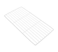 Mipcase Deep Freezer Divider Wire Shelf Organizer for Kitchen Storage, Metal Mesh Multilayer Design with Enhanced Air Circulation, Adaptable to Food Sizes, for Family Gatherings