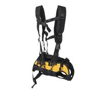 Mipcase Double Shoulder Cycling Dog Backpack Carrier, Horizontal Pet Front Carrier Bag for Small Dogs and Puppies, Breathable Lightweight Pet Travel Backpack for Hiking and Walking