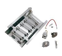 Mipcase Dryer Heating Element Replacement Heater Element for Electrical Appliance for Household Appliances