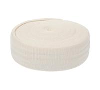 Mipcase Elastic Tubular Stockinette 5cm X 10m Cotton Wrap Support Sleeve for Limbs Compression and Wound Care