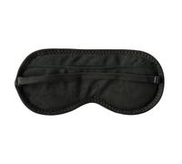 Mipcase Electric Heating Eye Mask USB 3 Levels Temperature Adjustment Black Lint Sponge Sleep Eye Mask for Sleeping Intelligent Timing
