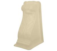 Mipcase European Villa Corbel Mold Cement Casting Plastic Roman Column Mold for Parks and Construction Projects