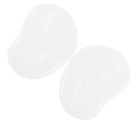 Mipcase Forefoot Shoe Inserts for High Heels, Non-Slip Gel Cushion with Massage Particles, Soft Thickened Half-Size Relief Insoles for Women