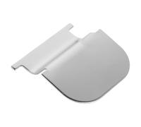 Mipcase Gumball Machine Ball Baffle Replacement Part for Dispenser Sturdy Exit Door Baffle Compatible Prize and Vending Machines Repair and Festival Use