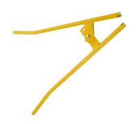 Mipcase Heavy Duty Truck Brake Spring Adjuster Tool, Aluminum Alloy | Mechanics and DIY Enthusiasts, Yellow Finish, , Wide Model Compatibility, Improved Efficiency