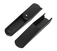 Mipcase Highchair Leg Extenders for Baby and Toddler Dining Chairs Plastic Anti-tilt Pads Easy Installation, Non-Slip Floor Protectors for Mealtime Safety at Home