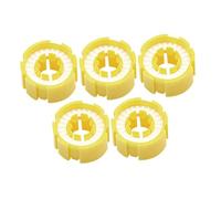 Mipcase Inflatable Life Jacket Automatic Inflator Device Replacement 5pcs Pills for Boating and Swimming Safety Equipment