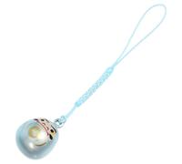 Mipcase Japanese Style Bell Pendant Key Ornament Cute Cartoon Design Material Decorative Jingle Bell for Keys Bags and Everyday Use
