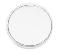 Mipcase Laboratory High Borosilicate Glass Petri Dish 90mm Thickened Heat Resistant Agar Plate for Microbiology Tissue Culture and Chemistry Experiments