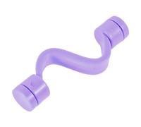 Mipcase Laundry Room Door Prop Magnetic Washer Door Stopper Pp Abs Material for Home Hotel