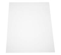 Mipcase Lenticular Invisible Sheet for Magic Tricks 0.58mm Thickness Invisibility Shield Board Magician Props for Stage Performance and Close-up Illusions