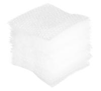 Mipcase Mailer Envelopes 100Pcs LDPE Shockproof Bubble Mailers for Transporting Items Smooth Surface Tear-Resistant for Shipping