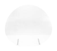 Mipcase Mask Face with Rack Practical Display Acrylic Design Simple for or Holder Organizer Skin Care, Desktop Suitable Home or Shop Use