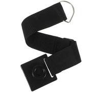 Mipcase Metal Non-slip Cello End-pin Stopper with Nylon Anchor Rest and Anti-skid Pads, Sturdy Metal Endpin Holder for Cello and Double Bass Performance and Practice Random Style