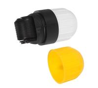 Mipcase Music Notation Stamp Roller Dual-Head Design Self-Inking Handwriting Line Stamp Music Teachers Educators Plastic Material Preschool Use