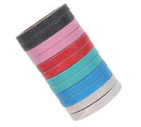 Mipcase Parrot Chew and Foraging Skill 12pcs with Multiple Unique Shapes Paper Material for Foot Training and Cognitive Development for Conures and Finch for Pet Bird Enrichment and