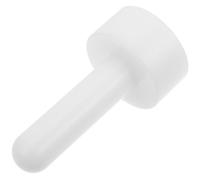 Mipcase Pastry Dough Presser Tart Tamper 6Cm Plastic with Handle for Pie Crust Baking Tool Single Piece Designed for Amateur and Professional Baking