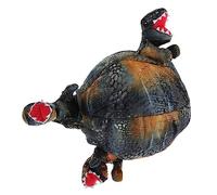 Mipcase Pet Molar Dinosaur Egg Toy Set Squeaky Wear-resistant Material for Dogs' Exercise Entertainment