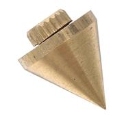 Mipcase Physics Experiments Teaching Supply Small Weight Plumb Cone Gravity Aid for Middle School Physics