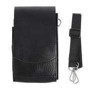 Mipcase Portable Hairdressing Tool Storage Bag for Barbers and Hairdressers with Pu Material and Reasonable Design, Simple Style Keeps Tools in Place and Protects Them, for Salon Or