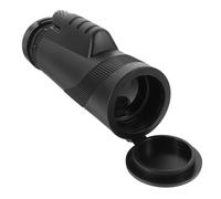 Mipcase Portable Night Monocular Telescope, High Definition Single Lens Optic, Pocket Size, Easy to Store, for Adults, Outdoor Exploration and Mountaineering