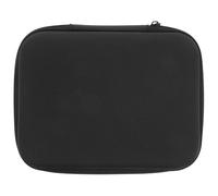 Mipcase Portable Oxygen Storage Bag 18x14x6cm Breath Travel Case with Zipper for Home and Travel Accessories Organizer