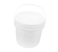 Mipcase Portable Wet Wipes Bucket Handle for Car Use Made of Plastic Convenient Wipes Dispenser for Bathroom