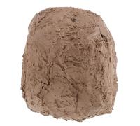 Mipcase Professional Modeling Clay for Pottery Wheel and Sculpting, 1.1 Lbs Fire Resistant Clay that Maintains Structural Integrity and Supports Joining, for Classroom Use and Art Studios