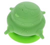 Mipcase Puppy Nursing Silicone Feeder Bowl Nipples for Small Mammals Cat Feeding Bowl for Newborn Animals Pet Feeding Dispenser