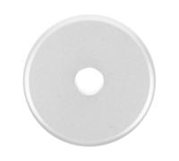 Mipcase Record Weight Stabilizer Reduces Surface Noise and Skipping Silver Metal with Low Profile Design Enhances Audio Clarity for 7 Inch Vinyl Records for Professional Studio and Café