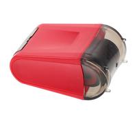 Mipcase Red Ink Handwriting Practice Roller Stamp Four-line Grid for Teachers - Reusable Sentence Strips Roller Stamp for English Letter and Word Writing Correction in Classroom