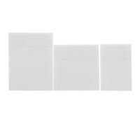 Mipcase Reusable Self Adhesive Book Tabs 3Pcs with Lined Notes for Annotating Books Suitable for Bible Journaling and Study Supplies