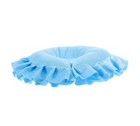 Mipcase Reusable U Shaped Face Massage Pillow with Cooling Headrest for Spa and Beauty Beds Stable Ergonomic Cushion for Neck Easy to Clean Face Rest for Relaxation and Improved Breathing