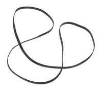 Mipcase Rubber Drive Belt for Cassette Recorder 470mm X 5mm Flat Replacement Tape Deck Belt Compatible with Portable Audio Players