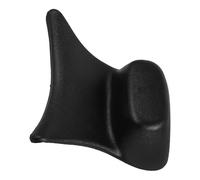 Mipcase Salon Neck Rest Cushion Non-Slip U-Shape Silicone Neck Pillow for Shampoo Bowl Hair Washing Support Pad for Salon Spa Bath Tub Use