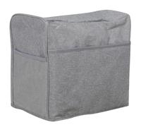 Mipcase Sewing Machine Cover with Reusable Use Large Capacity Made of Sturdy Oxford Cloth and Easy to Keep Clean Features, Protector for Home Sewing Equipment