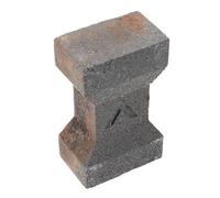 Mipcase Silicon Carbide Support Foot Pillar, Kiln Shed Board Accessory, Ceramic Firing Tool, for Gas Kilns, Firing Pottery, Advanced Pottery Enthusiasts