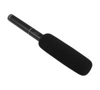 Mipcase Simulated Interview Microphone Lightweight Portable Stage Performance Prop for Public Speaking Practice and Pretend Play Enhances Communication Skills for Party Decorations