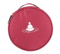 Mipcase Singing Bowl Carrying Case for Crystal Singing Bowls with Cloth Material Easy to Carry for Storage and Purposes