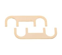 Mipcase Speaker Terminal Bridge Connector Plate 4-position Copper in for and, Featuring Maximum Conductivity and Low-loss Signal Transfer Golden Home Theaters Professional Audio Systems