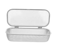 Mipcase Stainless Steel Dishwasher Storage Basket for Cutlery Cleaning Chopsticks Basket Kitchen Drying Rack for Organizing Utensils in Dishwasher