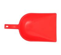 Mipcase Thickened Plastic Desktop Dustpan for Office and Bedroom, Easy to Dry and Reusable Table Cleaning Dust Pan with Large Capacity for Efficient Trash Cleaning