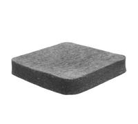 Mipcase Thickened Wool Felting Pad Heavy Duty Felt Base for Needle Felting Crafts DIY Workbench Mat Soft Ergonomic Cushion for Precision Wool Pressing and Versatile Hand Felt Projects